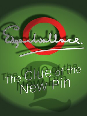 cover image of The Clue of the New Pin